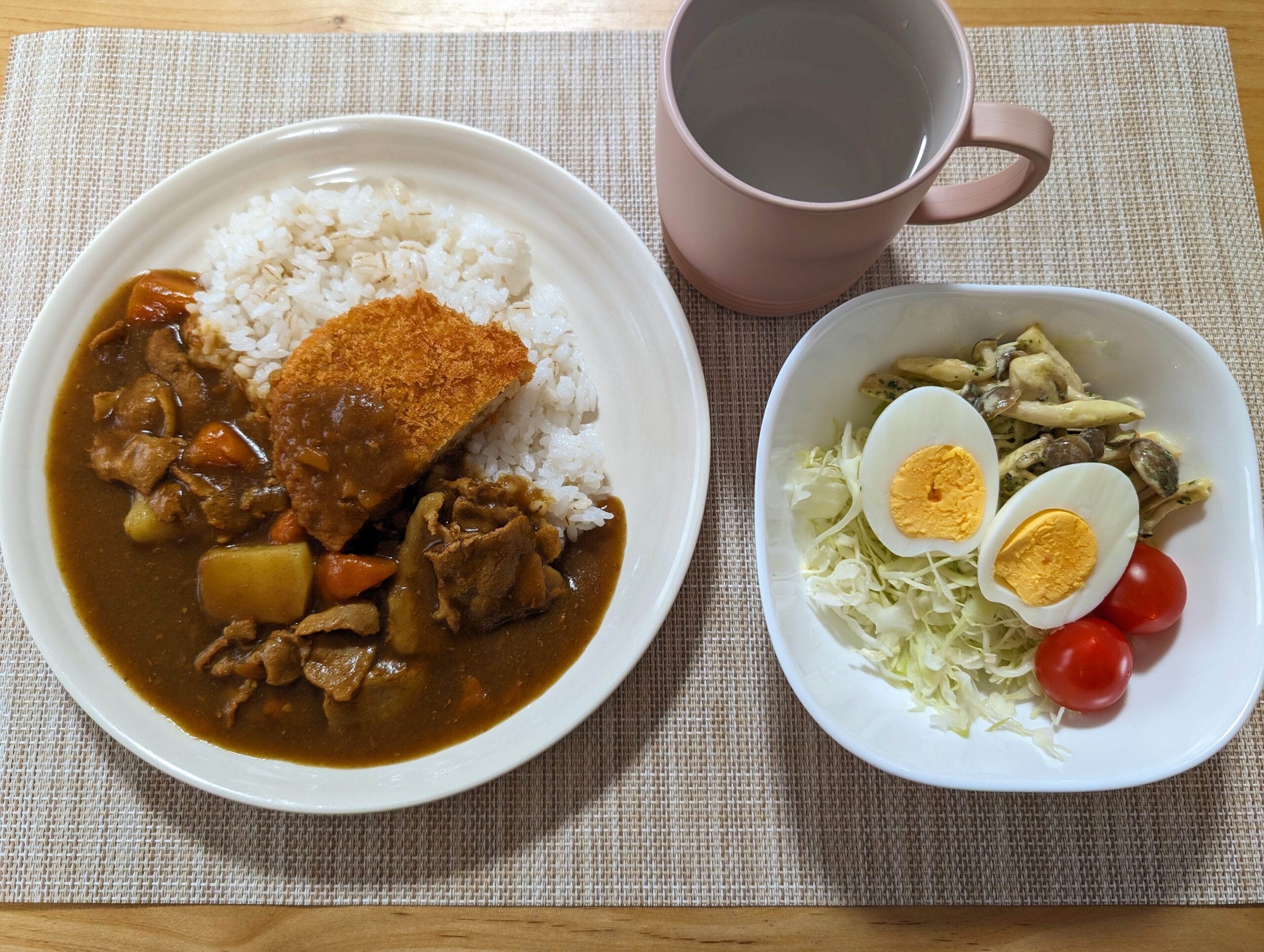 カレーライス